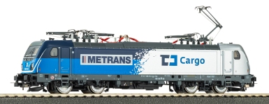 PIKO 21721 - H0 - E-Lok BR 388 Metrans, ČD Cargo, Ep. VI - AC-Sound